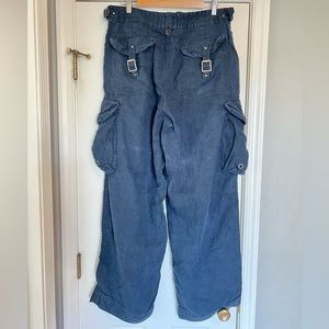 Polo by Ralph Lauren Linen Cargo Pants